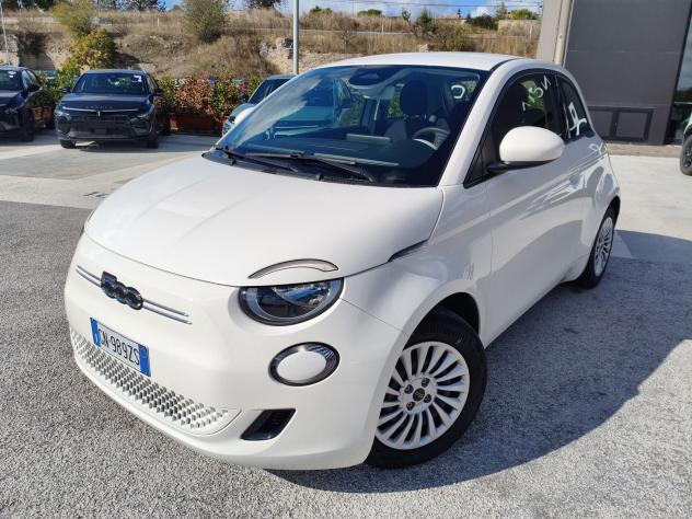 FIAT 500 Electric Elettrica 118cv