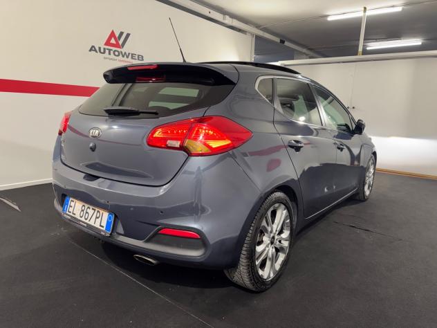 Kia Ceed cee'd 1.6 GDI DCT 5 porte Platinum FULL OPTIONAL TETTO APRIBILE - Foto 5