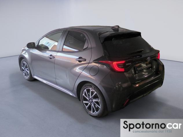Toyota Yaris Hybrid Lounge - Foto 4