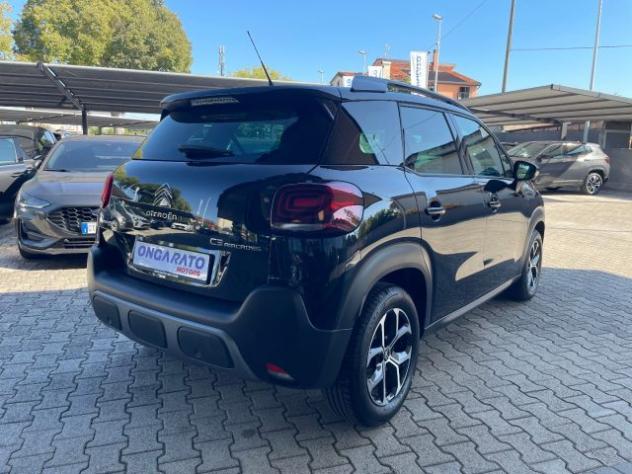 CITROEN C3 Aircross PureTech 110 S&S Plus #Vetri.Scuri rif. 22793059 - Foto 5