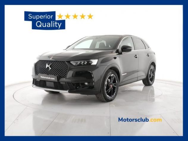 DS AUTOMOBILES DS 7 Crossback BlueHDi 130 aut. Performance Line - autocarro rif. 23256714