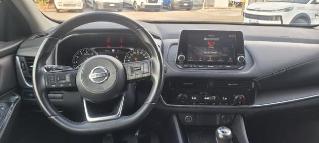 NISSAN Qashqai MHEV 140 CV Acenta rif. 23873040 - Foto 10