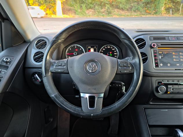 Volkswagen Tiguan 2.0 TDI 140 CV 4MOTION DSG Business CityScape E5B Automatico NEO 2015 - Foto 8
