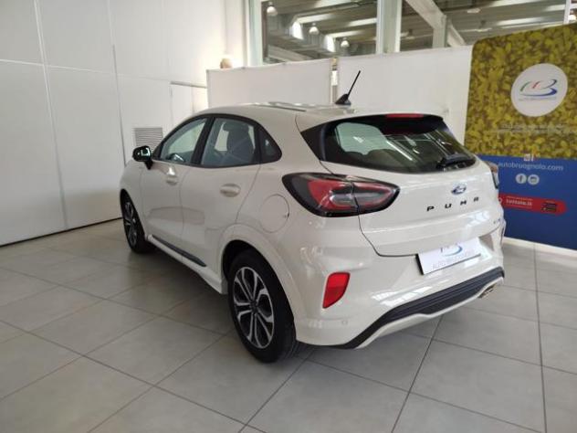 FORD Puma 1.0 EcoBoost 125 CV S&S aut. ST-Line rif. 23956975 - Foto 4