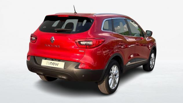 Renault Kadjar 1.5 dCi Energy 110cv Zen EDC - Foto 2