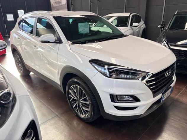 HYUNDAI Tucson 1.6 CRDi 48V XPrime rif. 23000830