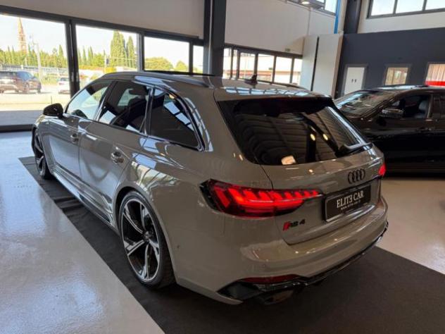AUDI RS4 Avant FULL OPTIONAL TETTO APRIBILE rif. 23991243 - Foto 6