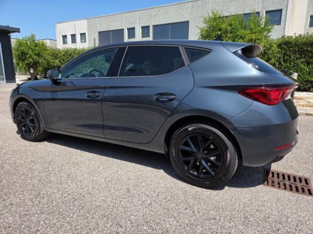 SEAT Leon 2.0 TDI 150 CV DSG Business BLAK EDITION rif. 23987583 - Foto 8