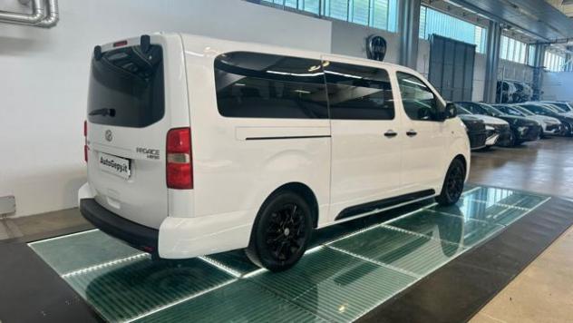 TOYOTA Proace Verso 2.0D 180 CV L2 D Black Edition rif. 23727522 - Foto 6