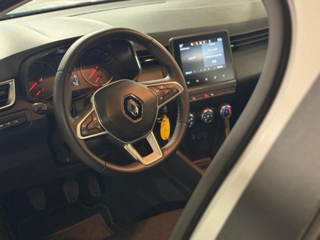 Renault Clio SCe 65 CV 5 porte Equilibre DOPPIO TRENO GOMME - Foto 7
