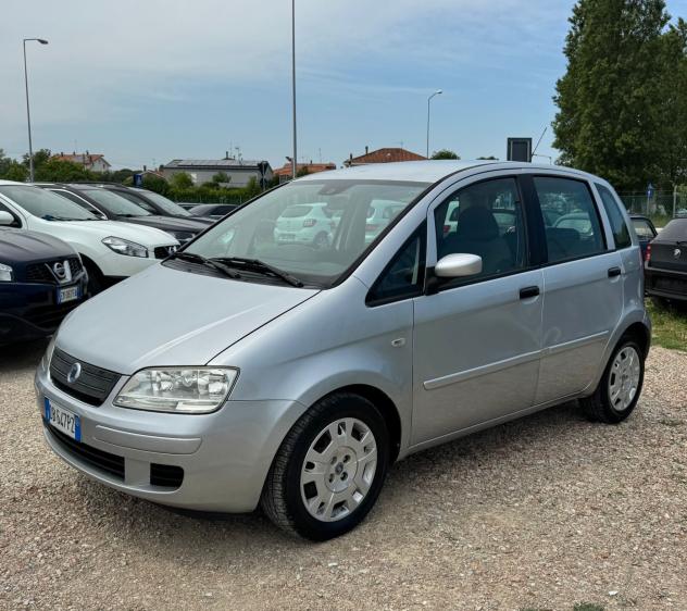 Fiat Idea 1.2 16V BlackLabel Neopatentati