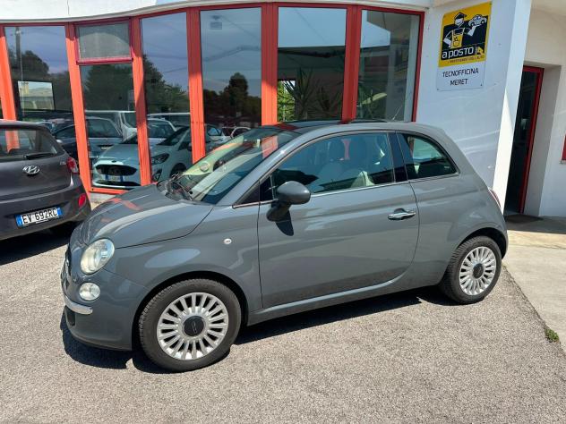 Fiat 500 1.2 Lounge - Foto 10