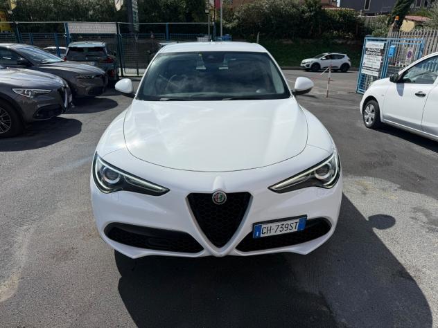 Alfa Romeo Stelvio 2.2 Turbodiesel 160 CV - Foto 2