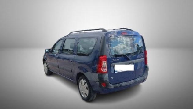 DACIA Logan MCV 1.6 16V 7 posti Lauréate rif. 23787030 - Foto 7