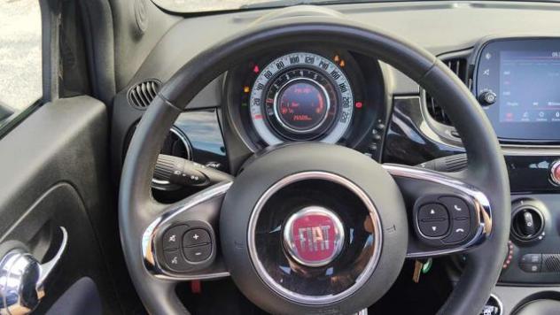 FIAT 500 C 1.0 Hybrid CABRIO Euro6D 6Marce rif. 24158625 - Foto 6