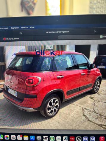 Fiat 500L 1.3 Multijet 95 CV Red - Foto 3