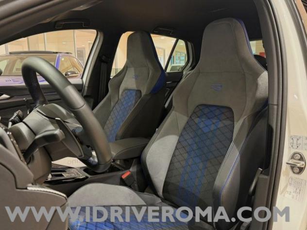 VOLKSWAGEN Golf Golf 2.0 tsi R Black Edition 4motion 333cv dsg "AK rif. 23991604 - Foto 7