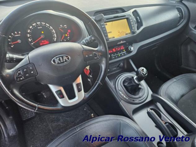 KIA Sportage 2.0 CRDI VGT AWD Plus rif. 24024338 - Foto 8