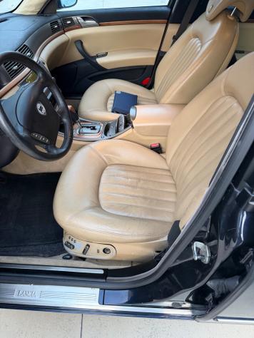 Lancia Thesis 2.4 JTD 20V aut. Emblema Comfortronic ASI - Foto 8
