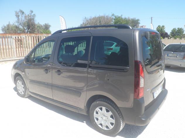 Peugeot Partner 5 posti autovettura - Foto 6