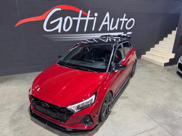 HYUNDAI i20 N PERFORMANCE UNICOPRO MAXSTON PRIMA VERNICE rif. 23795165 - Foto 8
