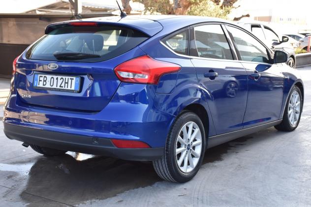 Ford Focus Focus 5p 1.5 tdci Titanium s&s 120cv powershift - Foto 4