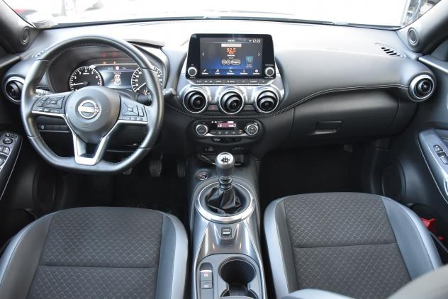 Nissan Juke 1.0 DIG-T 114 Mt N-Connecta *TELECAMERA* - Foto 7