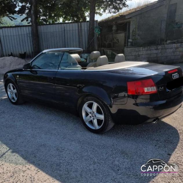AUDI A4 Cabriolet 1.8 T 20V cat rif. 23794832 - Foto 2
