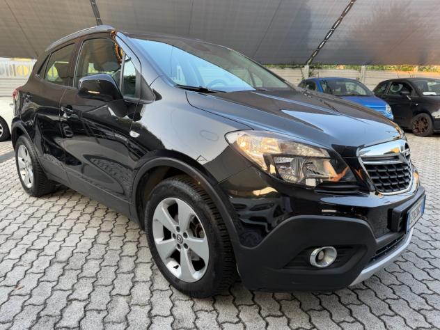 Opel Mokka 1.6 Cosmo b-Color s&s 4x2 115cv m6 E6 - Foto 4