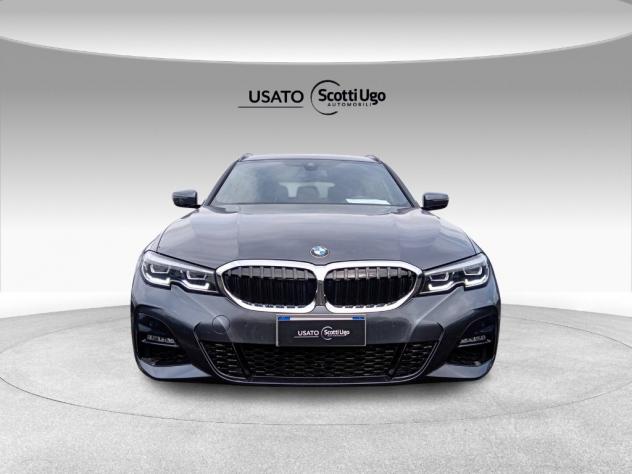 BMW Serie 3 G20-21-80-81 320d Touring mhev 48V Msport auto - Foto 3