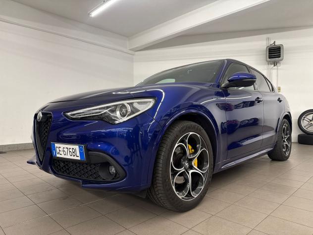 Alfa Romeo Stelvio 2.2 210 CV AT8 Q4 Veloce - Foto 2