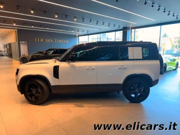 LAND ROVER Defender 110 3.0D I6 200 CV AWD Auto S rif. 23900804 - Foto 8