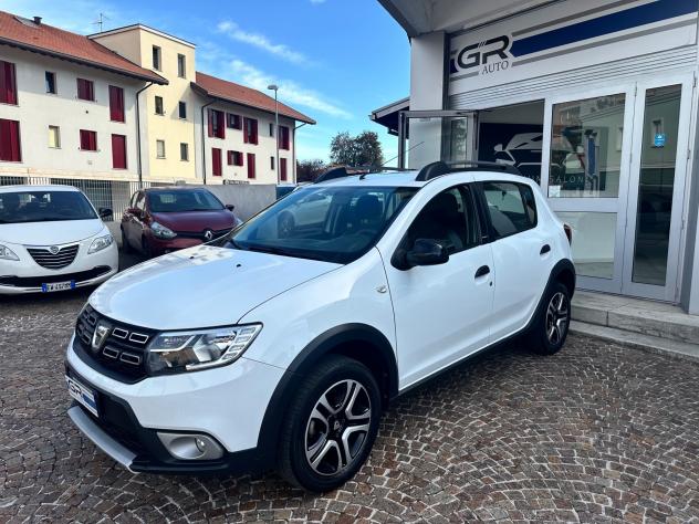 Dacia Sandero 0.9 TCe 90CV Serie Speciale Wow