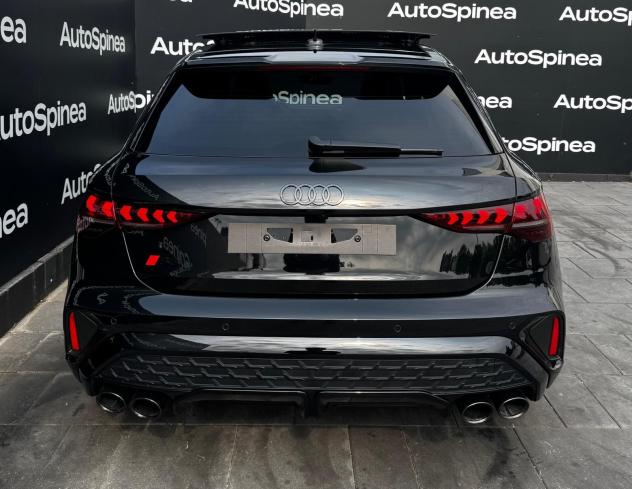 Audi S3 TFSI S.Back #2annisupebollocompresi #tettoapribile #matrix - Foto 5