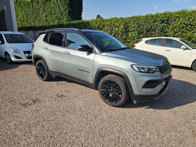 Jeep Compass 1.5 Turbo T4 130 CV MHEV 2WD Night Eagle - Foto 3