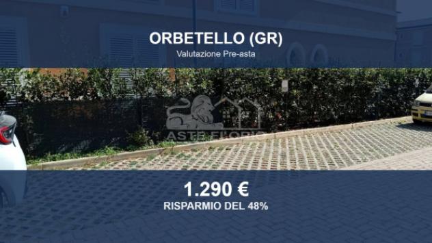 Immobile in asta di 13 m² in vendita a Orbetello