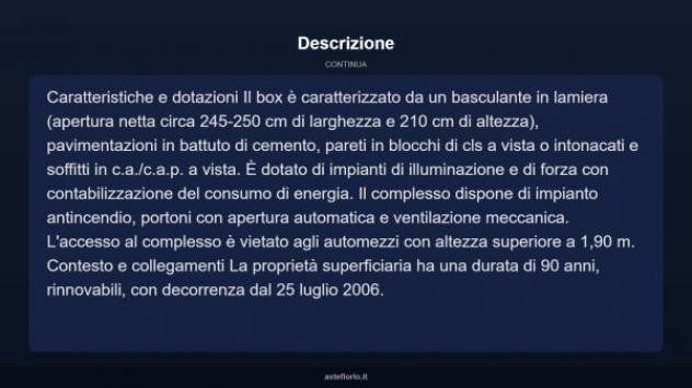 Immobile in asta di 15 m² in vendita a Torino - Foto 10