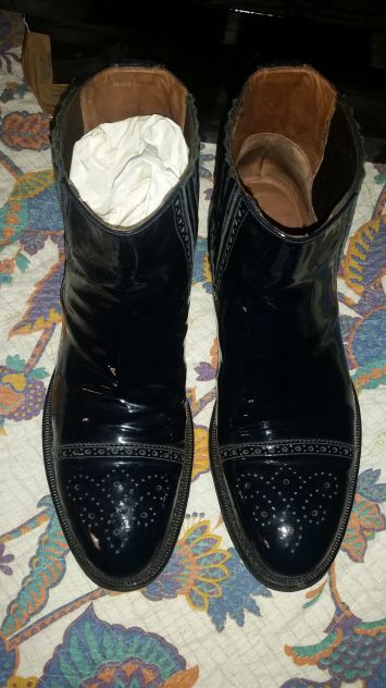 Stivaletti Giorgio Armani - Foto 7