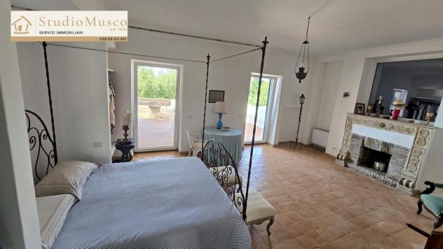 VILLA di 11 vani e di 231 mq (CAPRI) rif. CVVTP - Foto 8