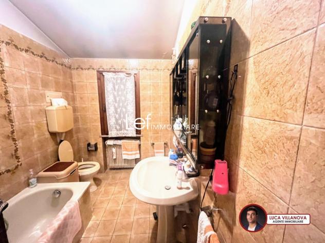 CASA SEMI INDIPENDENTE di 5 vani e di 199 mq (GODEGA DI SANT'URBANO) rif. LV99 - Foto 15