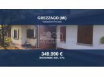 Immobile in asta di 582 m², box auto doppio in vendita a Grezzago