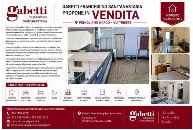 Appartamento - Pomigliano d'Arco . Rif.: Cod. rif 3332313VRG - Foto 19