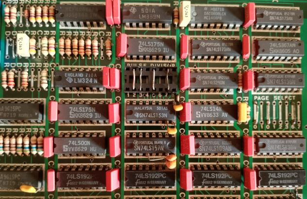scheda elettronica industriale - Foto 3