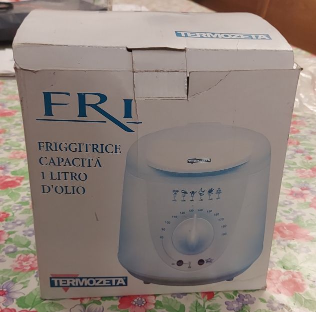 FRIGGITRICE TERMOZETA - Foto 3