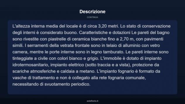 Immobile in asta di 144 m² in vendita a Ormelle - Foto 7