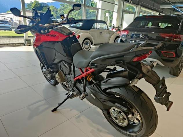 DUCATI Multistrada V4 S PIKES PEAK rif. 23926190 - Foto 5