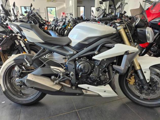 TRIUMPH Street Triple 675 2013 rif. 24002430 - Foto 4