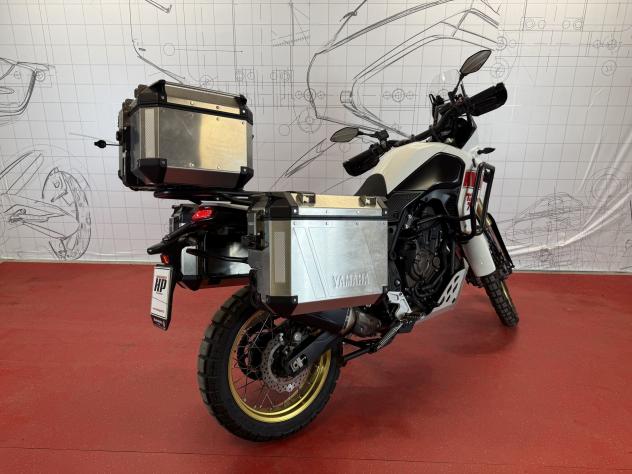 Yamaha Ténéré 700 YAMAHA TENERE 700 RALLY - YM 2022 - Foto 3