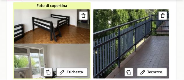 Affitto camera - Foto 4