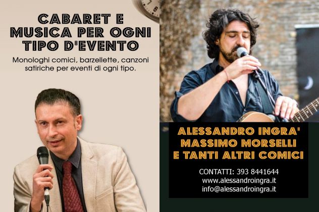 Cabaret Lentate sul Seveso - Foto 3